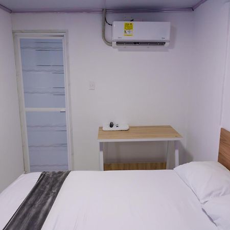 Edificio Regata Inn Buenaventura Eksteriør billede
