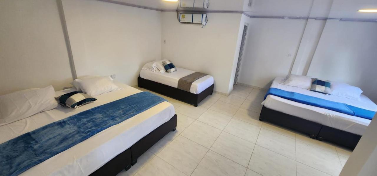 Edificio Regata Inn Buenaventura Eksteriør billede