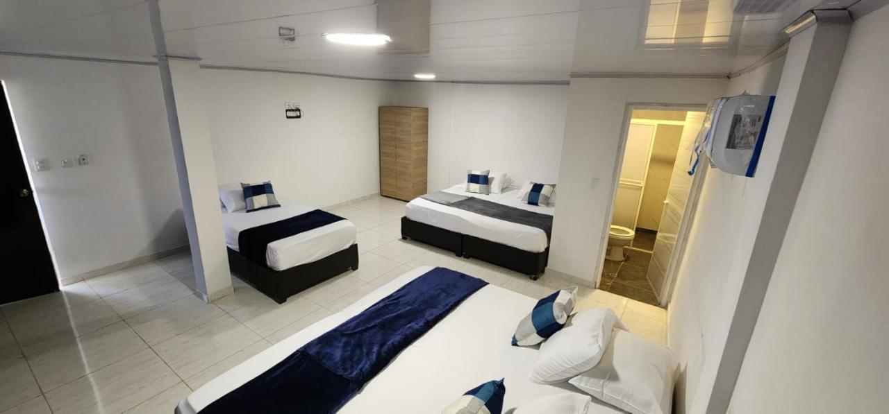 Edificio Regata Inn Buenaventura Eksteriør billede