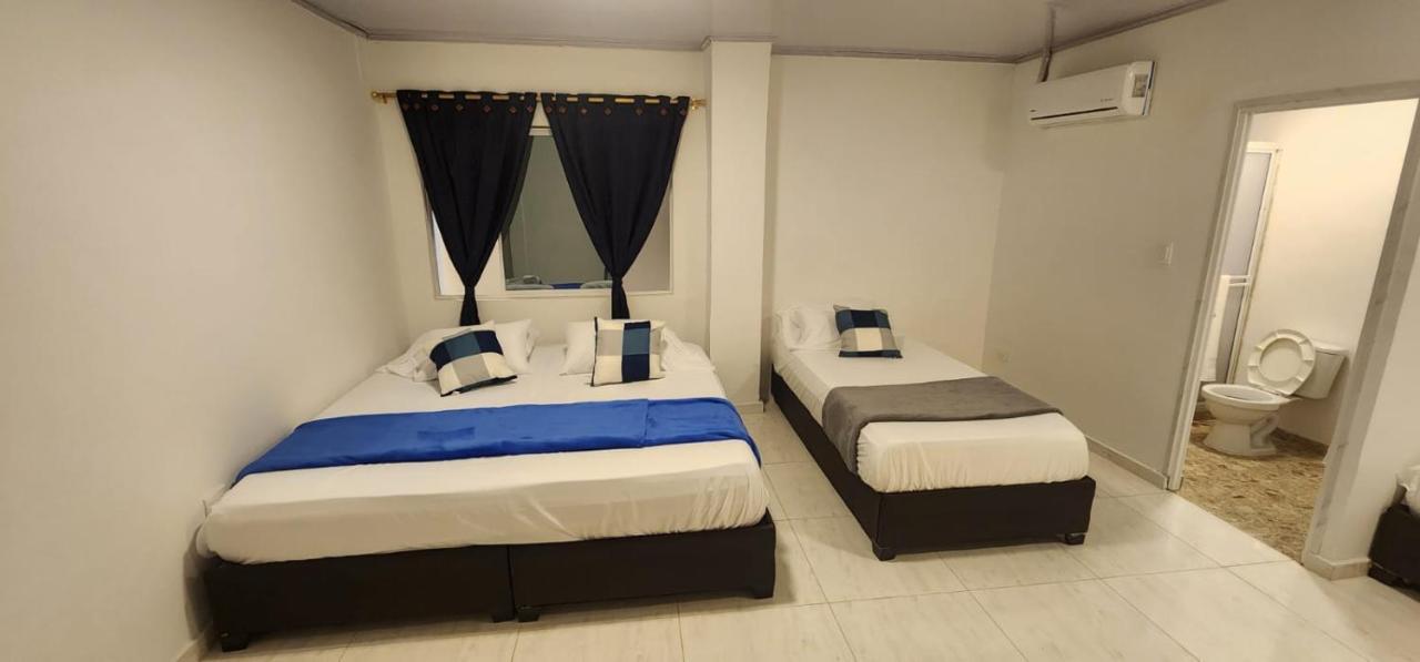 Edificio Regata Inn Buenaventura Eksteriør billede