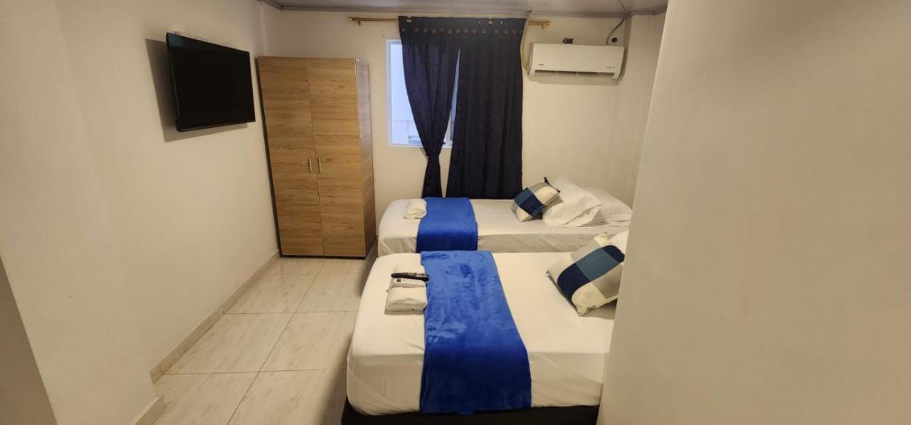 Edificio Regata Inn Buenaventura Eksteriør billede