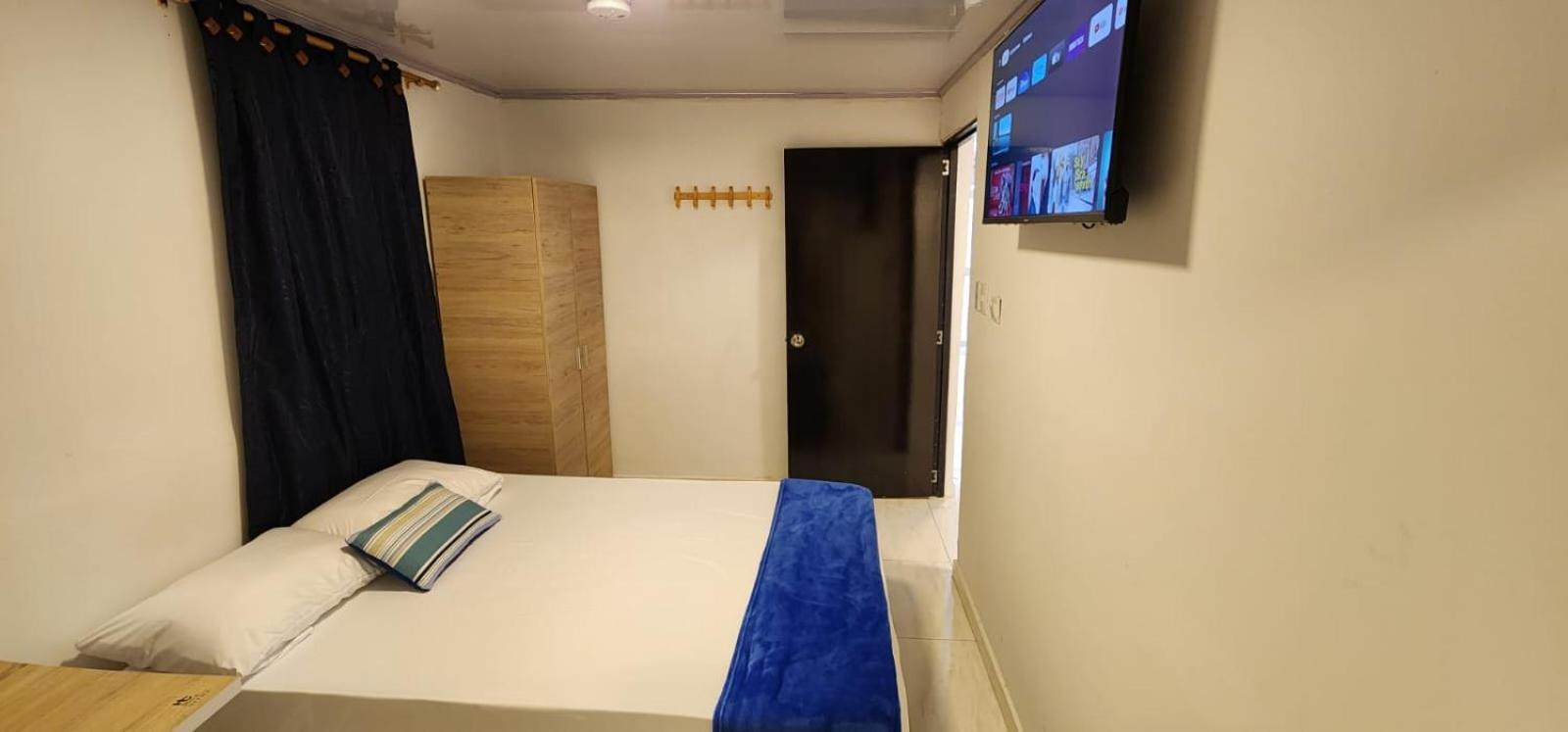 Edificio Regata Inn Buenaventura Eksteriør billede