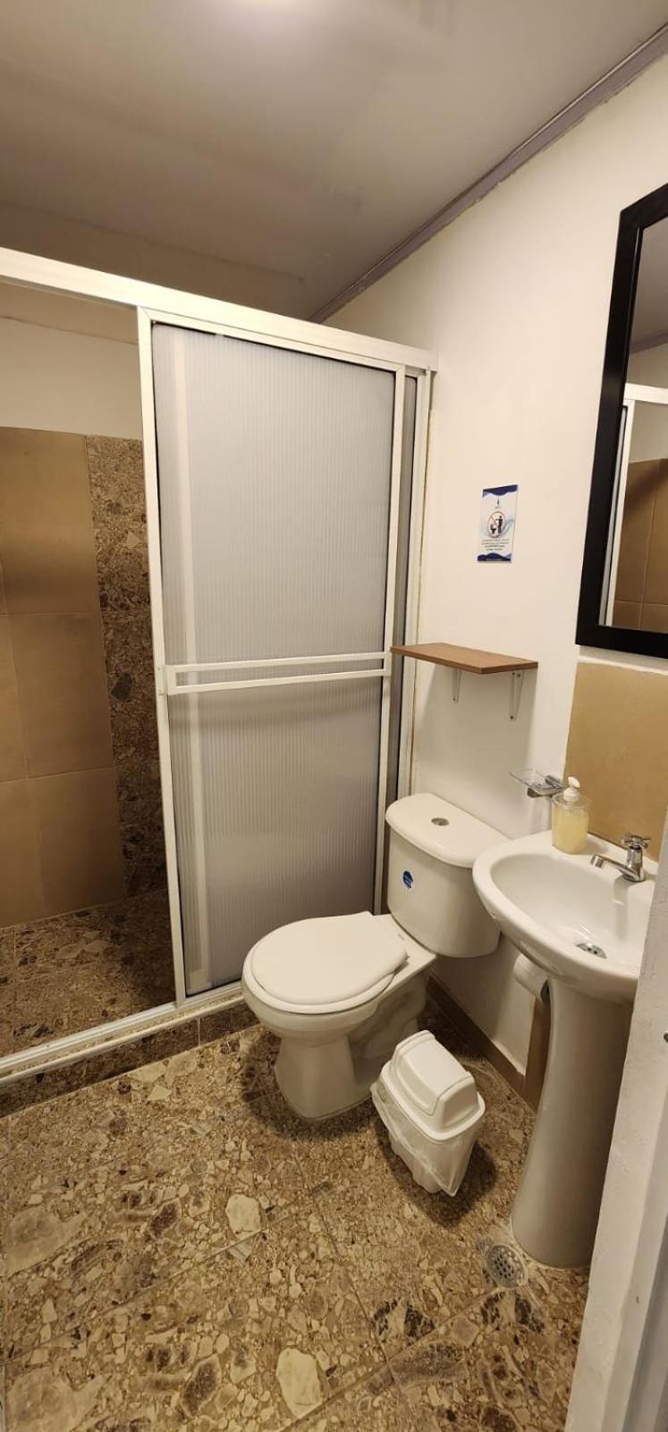 Edificio Regata Inn Buenaventura Eksteriør billede