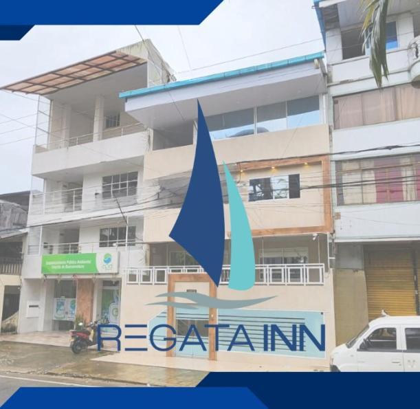 Edificio Regata Inn Buenaventura Eksteriør billede