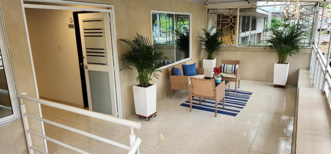 Edificio Regata Inn Buenaventura Eksteriør billede
