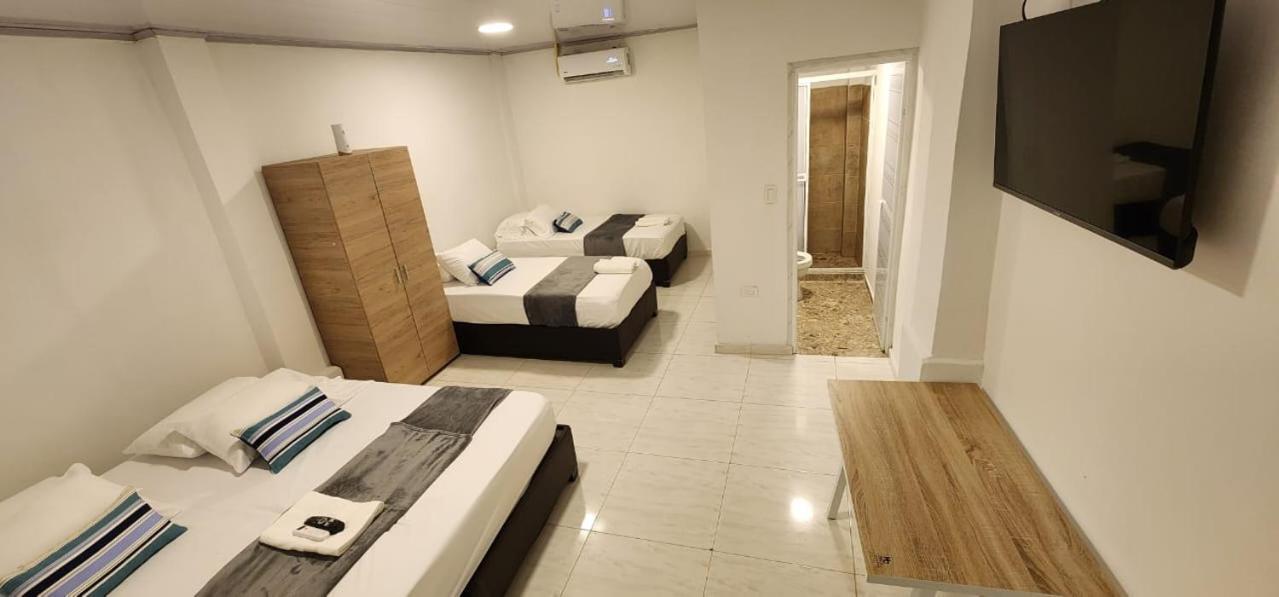 Edificio Regata Inn Buenaventura Eksteriør billede