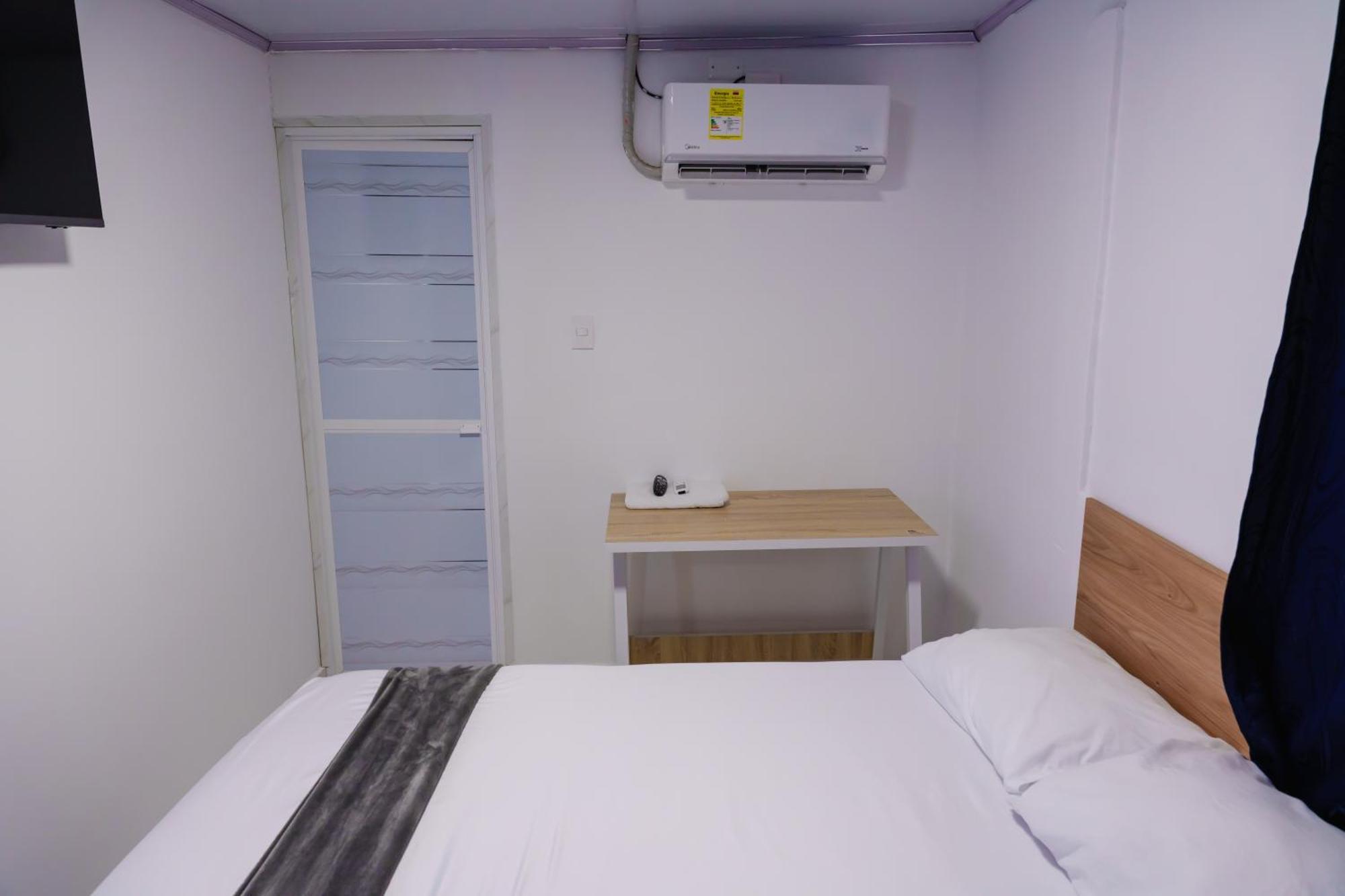 Edificio Regata Inn Buenaventura Eksteriør billede