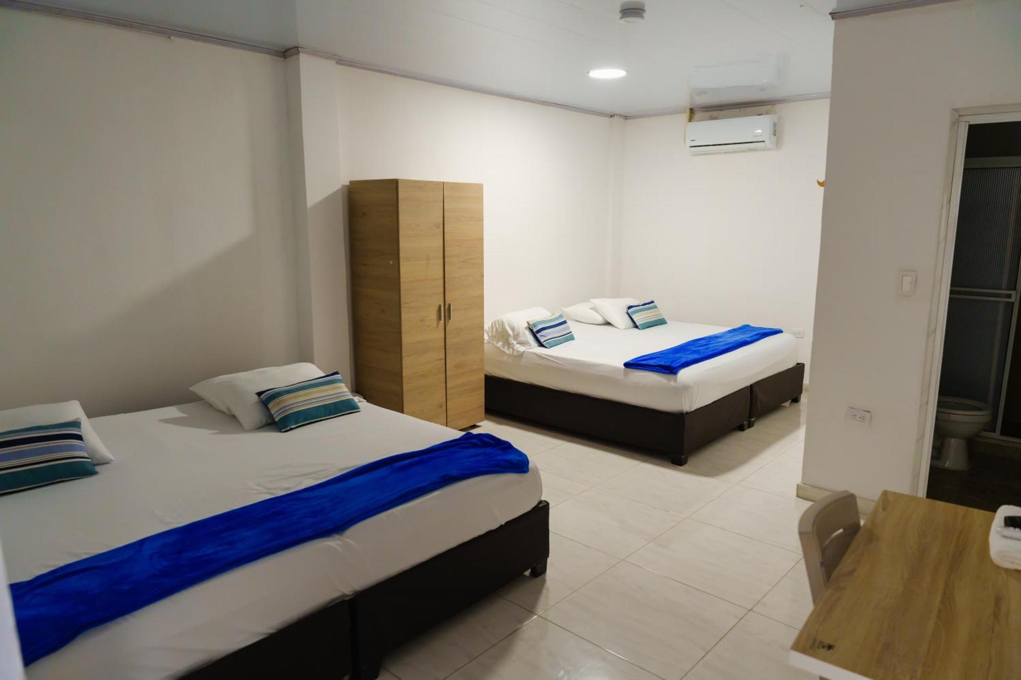 Edificio Regata Inn Buenaventura Eksteriør billede