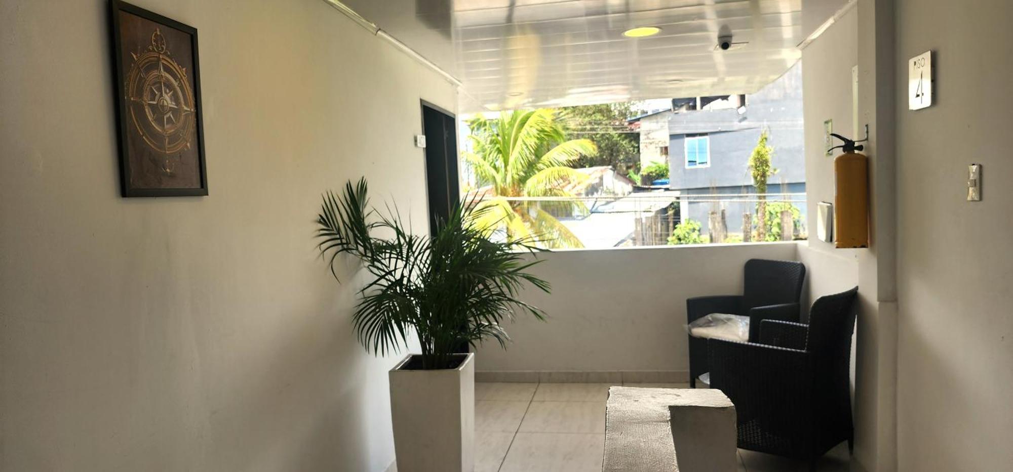 Edificio Regata Inn Buenaventura Eksteriør billede