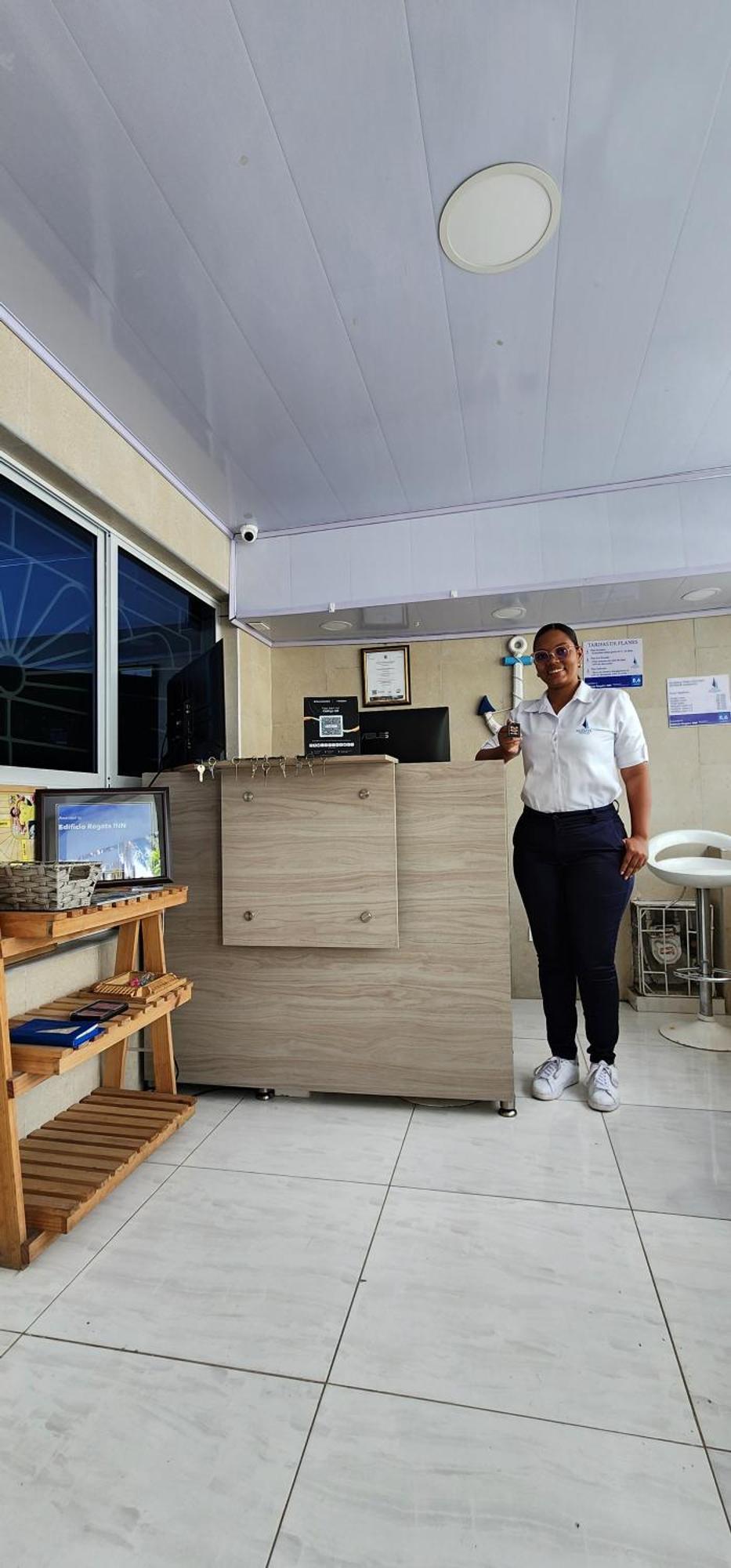 Edificio Regata Inn Buenaventura Eksteriør billede