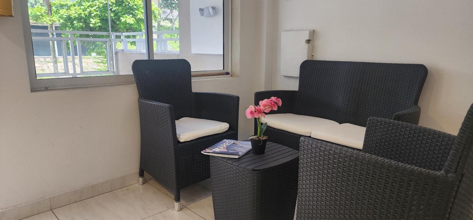 Edificio Regata Inn Buenaventura Eksteriør billede